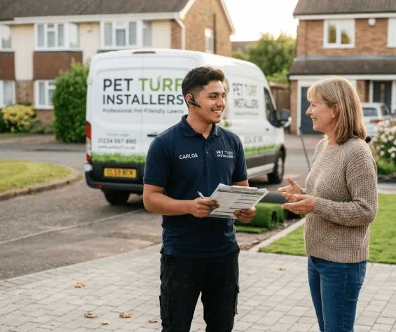 Pet Turf Installation Charlotte, MI FAQs